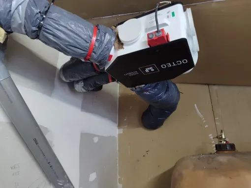 Installation d'une VMC Simple Flux hygroréglable de type B à Amiens, Amiens, D'homeconnect