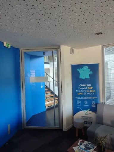 Fourniture et pose d'un système de contrôle d'accès et alarme à Amiens, Amiens, D'homeconnect