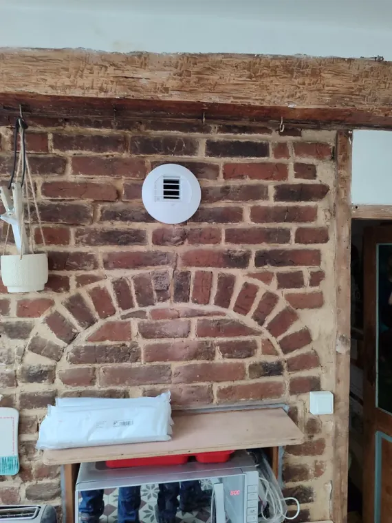 Les bienfaits d'un entretien de VMC, Amiens, D'homeconnect