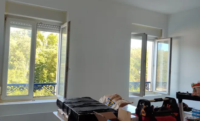 Fin de chantier en rénovation électrique totale à Amiens dans l'hypercentre, Amiens, D'homeconnect