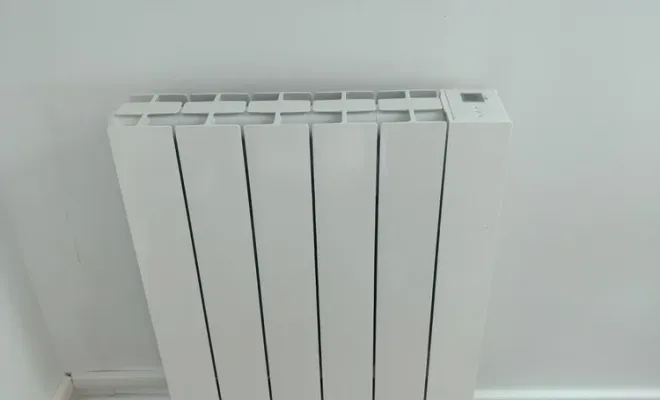 Remplacement d'un système de chauffage à gaz par des radiateurs électriques à inertie fluide à Amiens, Amiens, D'homeconnect