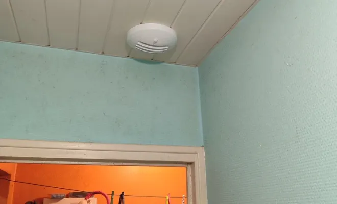 Installation d'une VMC simple-flux hygroréglable à Amiens, Amiens, D'homeconnect