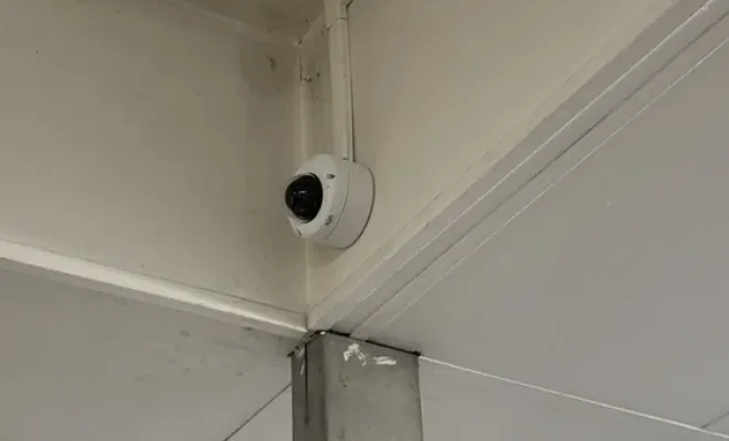 Installation d'un système de vidéoprotection sur un site professionnel dans la SOMME , Amiens, D'homeconnect