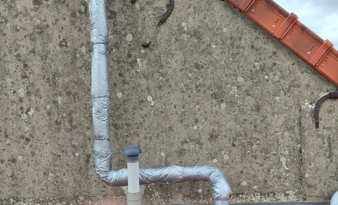 Installation d'une VMC Simple Flux hygroréglable de type B à Amiens, Amiens, D'homeconnect