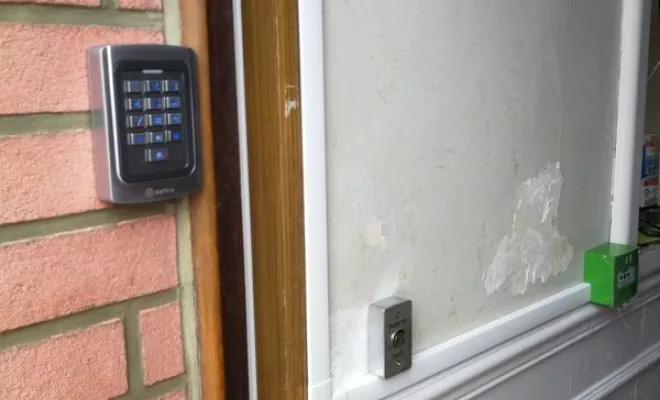 Contrôle d'accès, Amiens, D'homeconnect