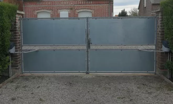 Portail, Amiens, D'homeconnect