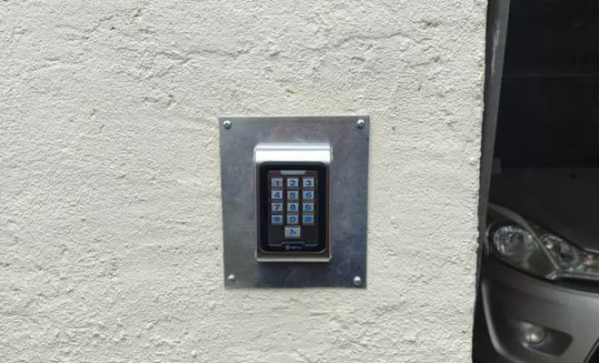 Contrôle d'accès, Amiens, D'homeconnect