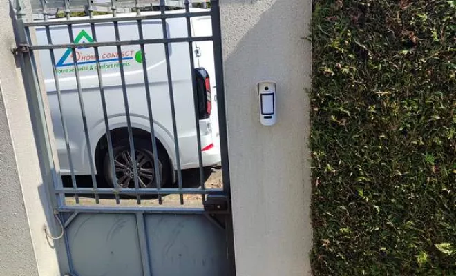 Alarme, Amiens, D'homeconnect