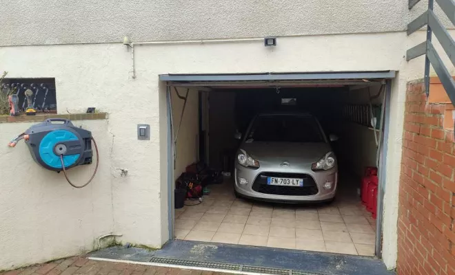 Contrôle d'accès, Amiens, D'homeconnect