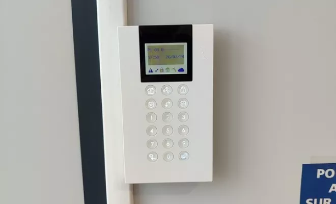 Alarme, Amiens, D'homeconnect